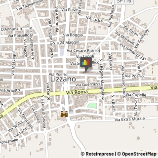 Parrucchieri Lizzano,74020Taranto