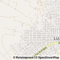 মানচিত্র Lizzano