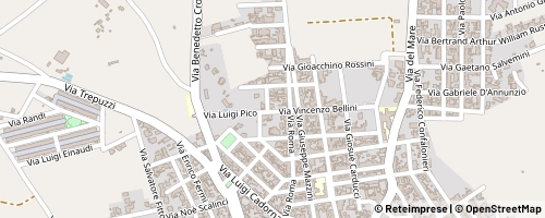 Mappa Surbo
