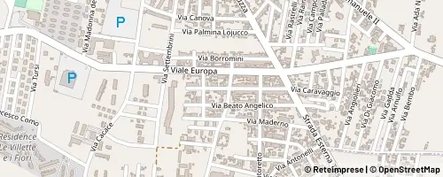 Mappa Taranto