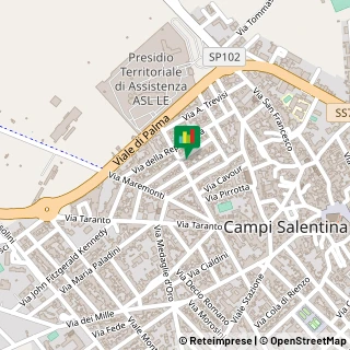 Via Tripoli, 30,73012Campi Salentina