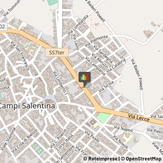 Bar e Caffetterie,73012Lecce