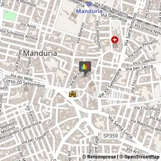 Bed e Breakfast Manduria,74024Taranto