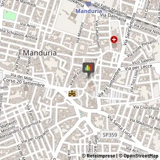 Bed e Breakfast Manduria,74024Taranto