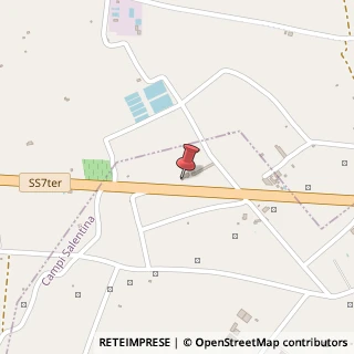 Mappa km 54, 2, 73015 Campi Salentina, Lecce (Puglia)