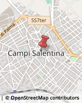 Via San Giuseppe, 11,73012Campi Salentina