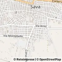 Karte Sava