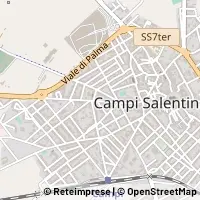 Kort Campi Salentina
