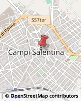 Via San Giuseppe, 13,73012Campi Salentina