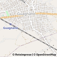 Carte Guagnano