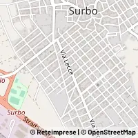Map Surbo