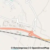 Map Bernalda