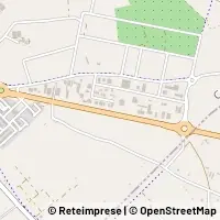 Map Campi Salentina