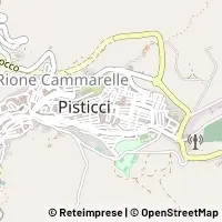 Map Pisticci