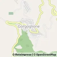 Map Gorgoglione