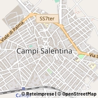 Harita Campi Salentina