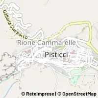 Map Pisticci