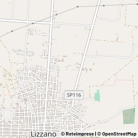 Mappa 74020