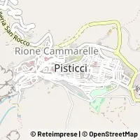 Map Pisticci