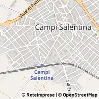 Kort Campi Salentina