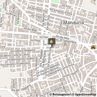 Corrieri Manduria,74024Taranto