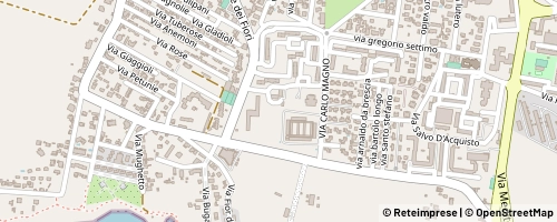Mappa Taranto