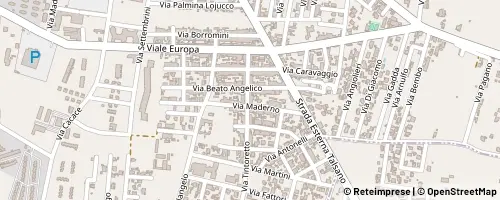 Mappa Taranto