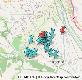 Mappa Prata Perillo, 84039 Prato Perillo SA, Italia (1.218)