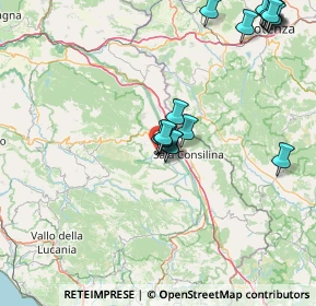 Mappa Prata Perillo, 84039 Prato Perillo SA, Italia (20.601)