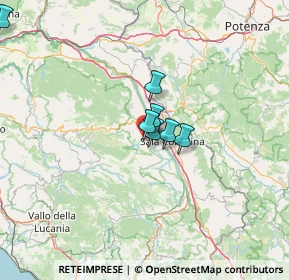 Mappa Prata Perillo, 84039 Prato Perillo SA, Italia (25.29364)