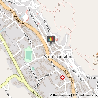 Caffè Sala Consilina,84036Salerno