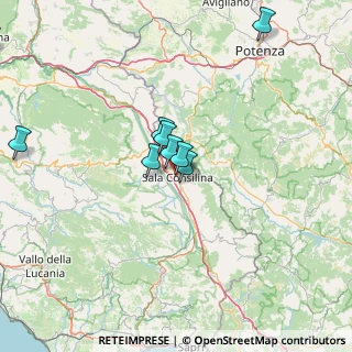 Mappa Piazza Umberto I, 84036 Sala Consilina SA, Italia (26.59545)