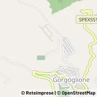 Map Gorgoglione