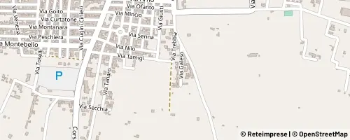 Mappa Sava