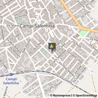 Locali, Birrerie e Pub Campi Salentina,73012Lecce