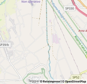 Mappa Zona Industriale, 84039 Teggiano SA, Italia (1.01538)