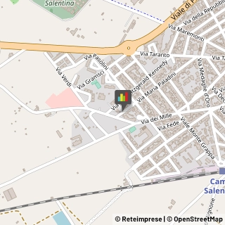 Geometri Campi Salentina,73012Lecce