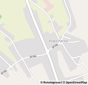 Mappa Via Privata II, 84039 Teggiano SA, Italia (0.15385)