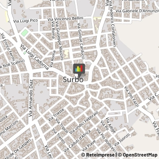 Assicurazioni Surbo,73010Lecce