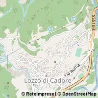 Carte Lozzo di Cadore