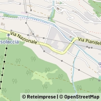 Hartă Valdidentro