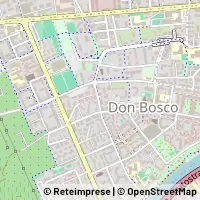 नक्शा Bolzano