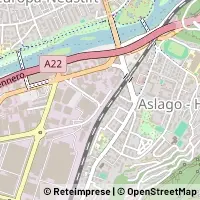 Karte Bolzano