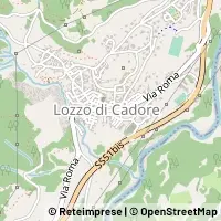 Carte Lozzo di Cadore