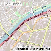 Map Bolzano