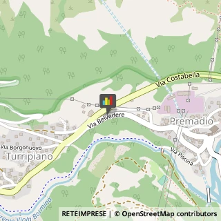 Imbiancature e Verniciature,23038Sondrio