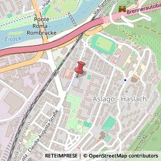 Mappa Piazza Duomo, 1, 39100 Bolzano, Bolzano (Trentino-Alto Adige)