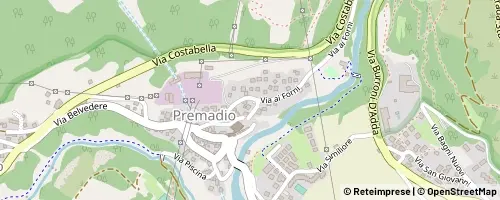 Mappa Valdidentro