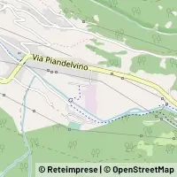 Kaart Valdidentro