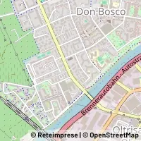 Karte Bolzano